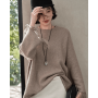 Стильный кашемировый женский джемпер CASHG-034