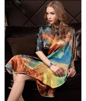 Кимоно классическое KIM012