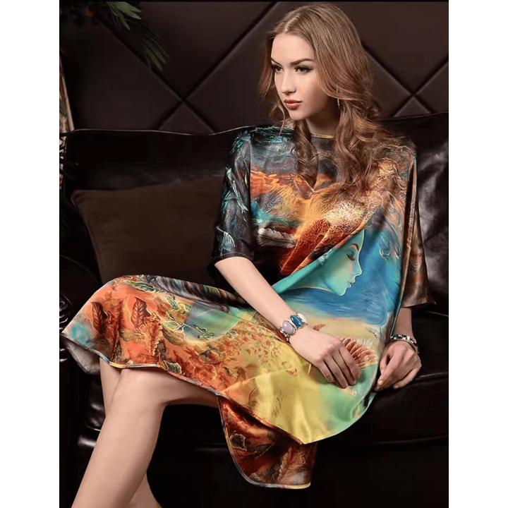 Кимоно классическое KIM012