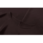 Платье из шелкового стрейч-атласа супер-высокой плотности PLA100