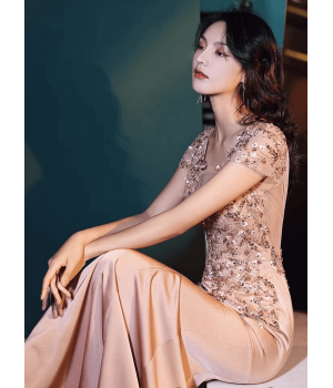 Вечернее платье Сабрина VPL022